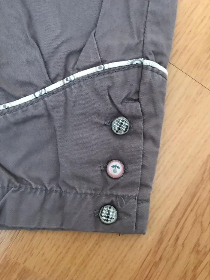 Ensemble sergent major 6 mois - photo numéro 2