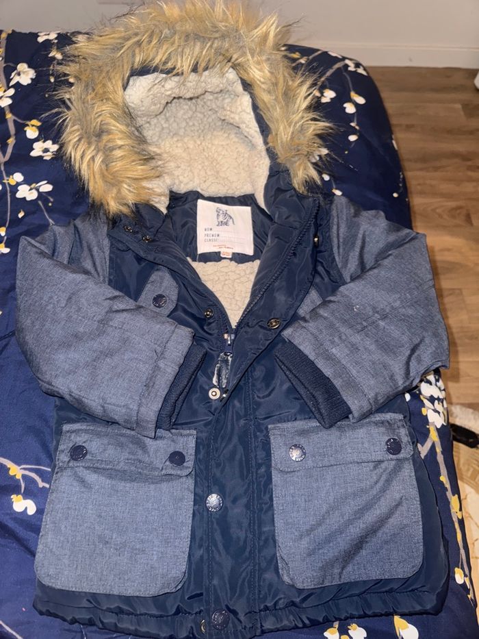 Lot veste doudoune - photo numéro 6