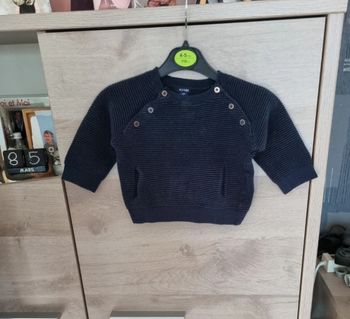 Pull kiabi 6 mois