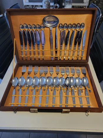 Ancienne ménagère