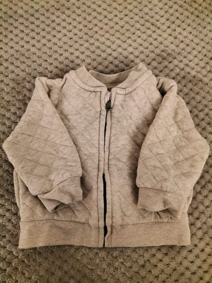 Veste bébé garçon Kiabi 3 mois