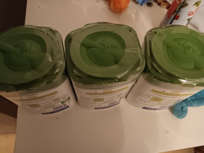 Lot Blédilait 3ème âge - photo numéro 4