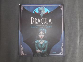 Livre: Dracula (Auzou)