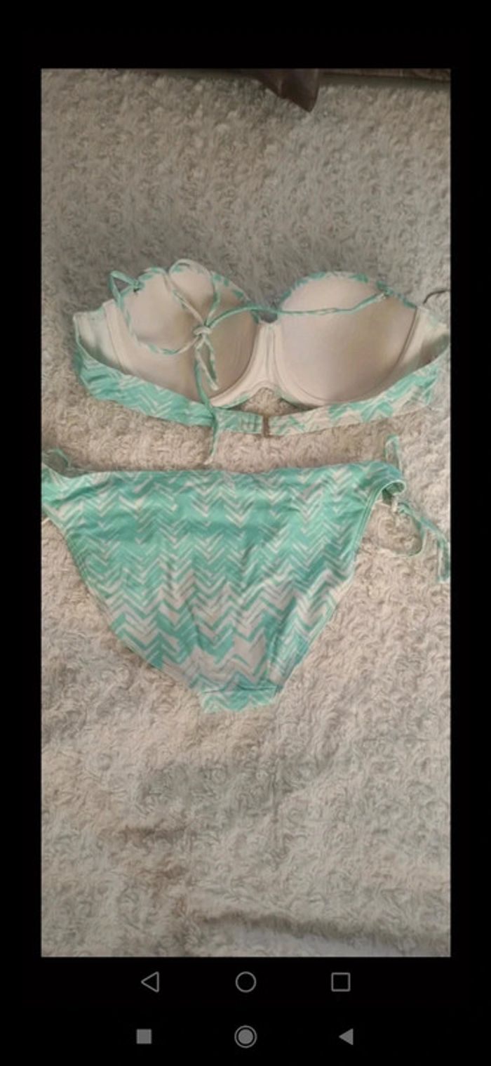 Maillot de bain 2 pièces Ardene - photo numéro 2
