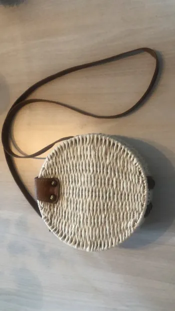 Sac rond tendance