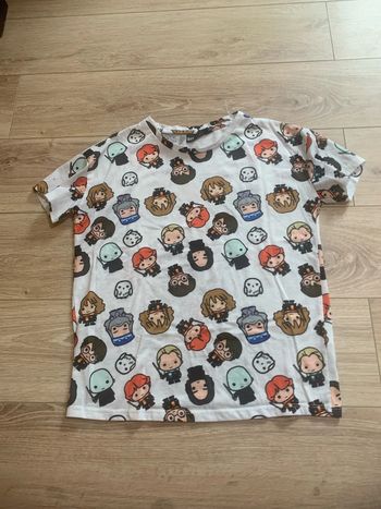 Teeshirt Harry potter