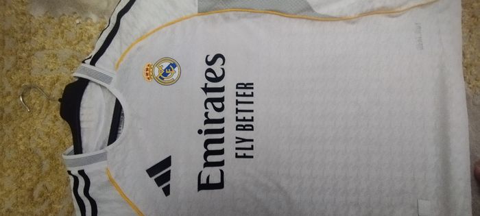 Maillot du Real Madrid taille XL - photo numéro 4