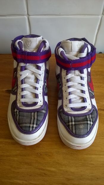 Basket mi-montante NIKE - P37