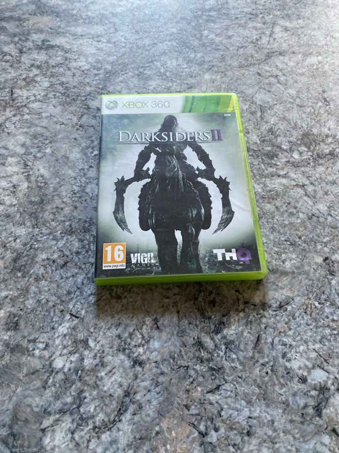 Darksiders 2 Xbox 360 - photo numéro 1