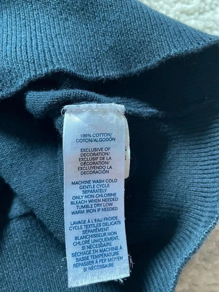 Lot de 2 pulls sans manche Chaps - photo numéro 7