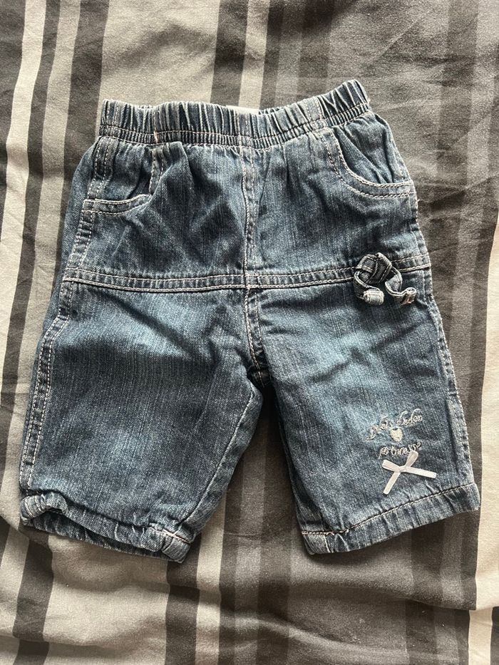 Pantalon - 1 mois