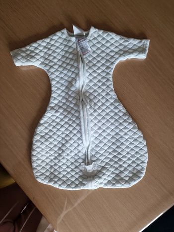 Gigoteuse vert d'eau aden + anais 3-6 mois