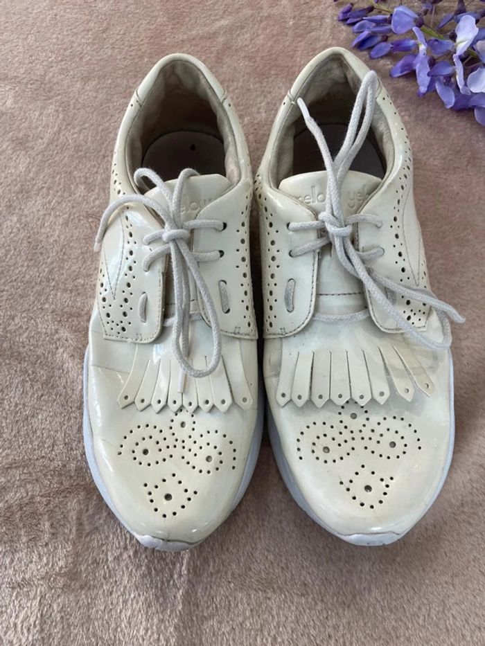 Chaussures fille 35 - photo numéro 2