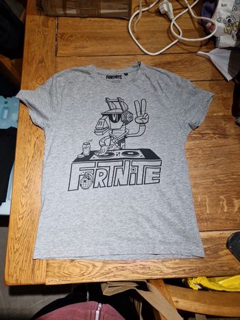 Tee-shirt "fortnite "