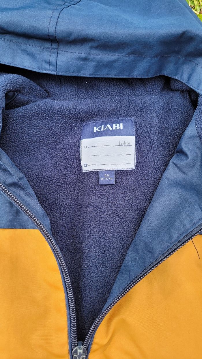 Imperméable 4ans - photo numéro 2