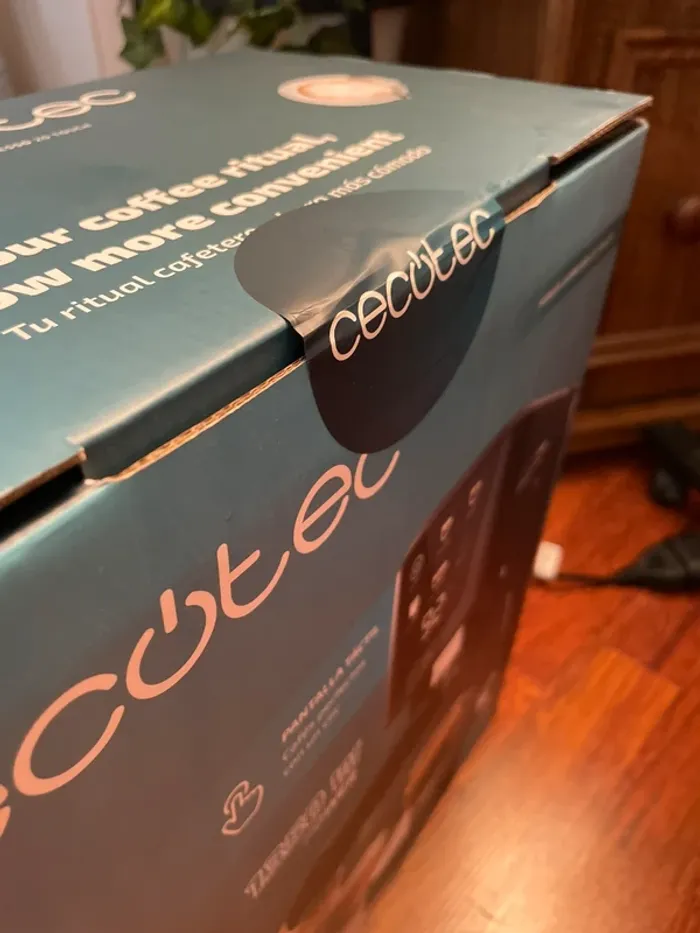 [NEUF] Cecotec Power Espresso 20 Touch, Machine à expresso et cappuccino - photo numéro 3