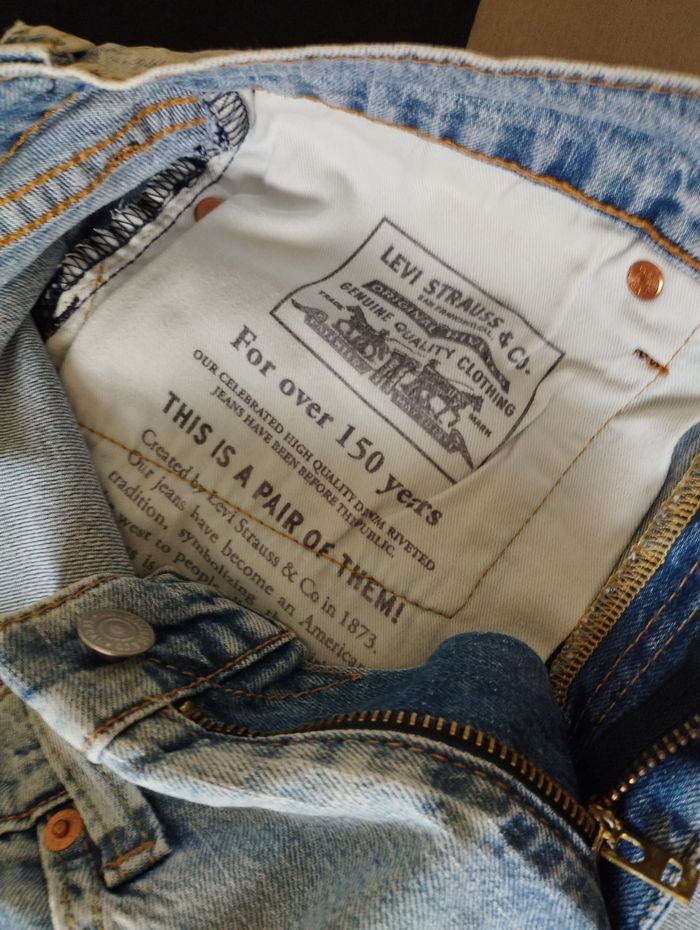 Bermuda Levi's - photo numéro 5