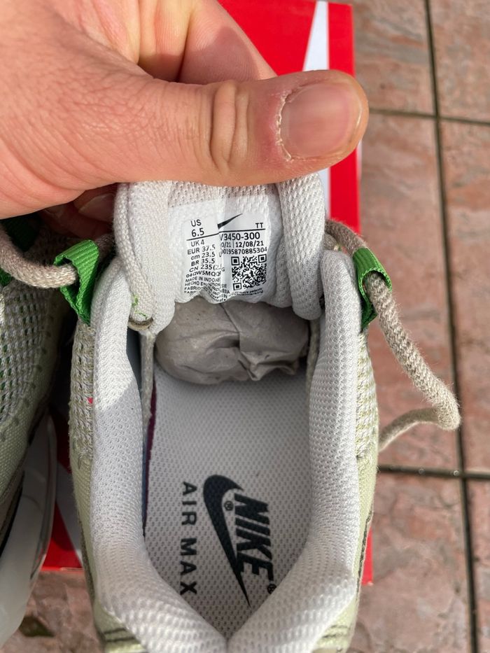 - air max 95 earth day vert - photo numéro 2