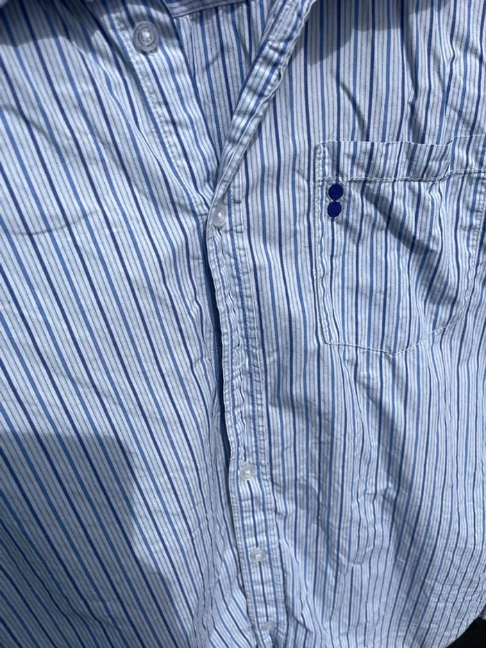Chemise Kiliwatch taille L - photo numéro 4
