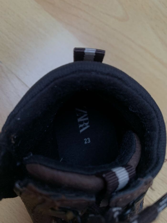 Bottine zara kids - photo numéro 4