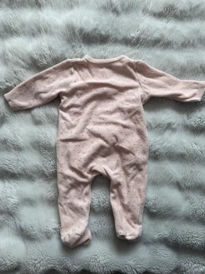 Pyjama tout doux - photo numéro 2