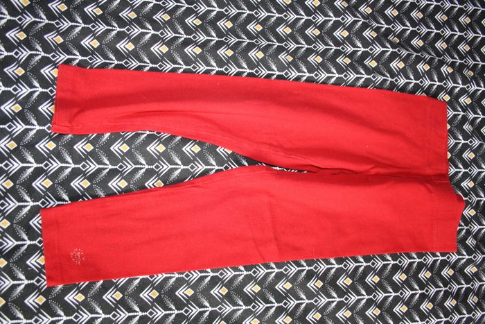 Lot de 2 legging Orchestra en 4 ans