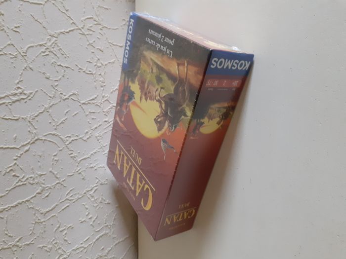 CATAN Duel Jeu Neuf sous blister - photo numéro 2