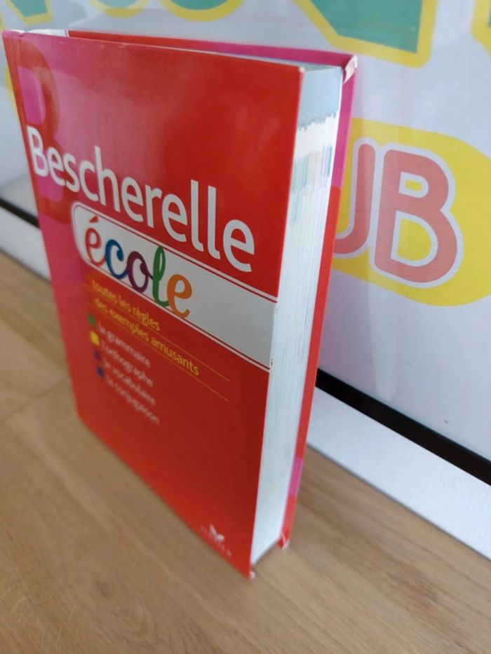 Bescherelle École - photo numéro 2