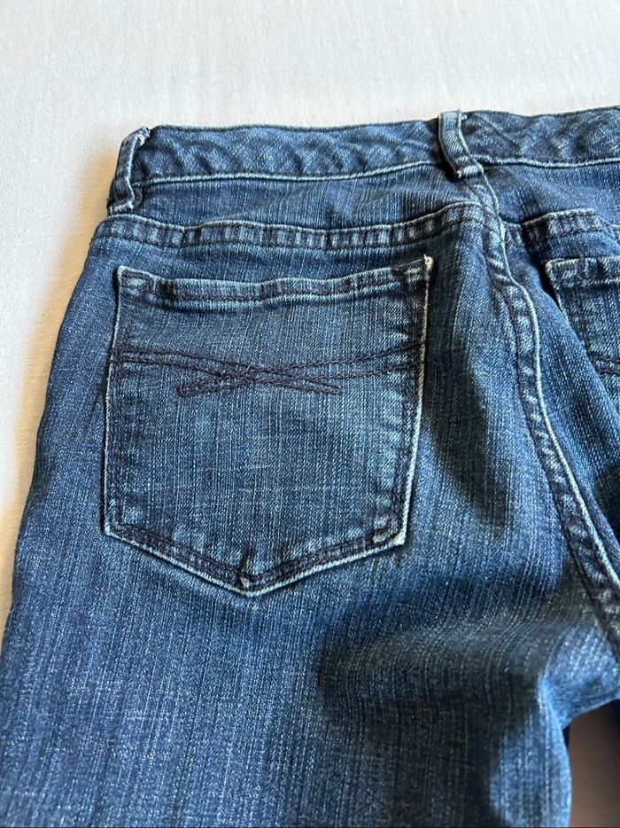 Jeans gap super skinny 12 ans - photo numéro 4