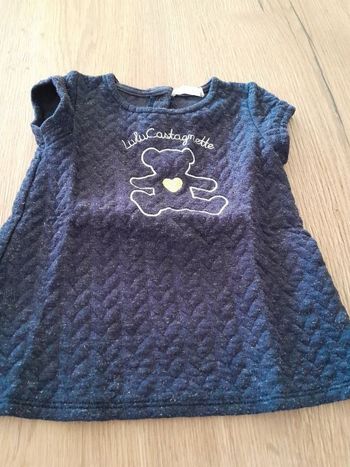 Robe 12 mois