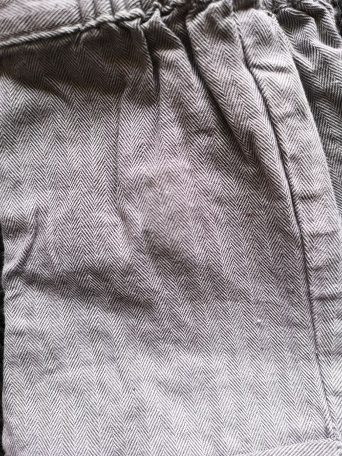 ensemble pull et short rétro t3mois Okaïdi/Obaïbi - photo numéro 7