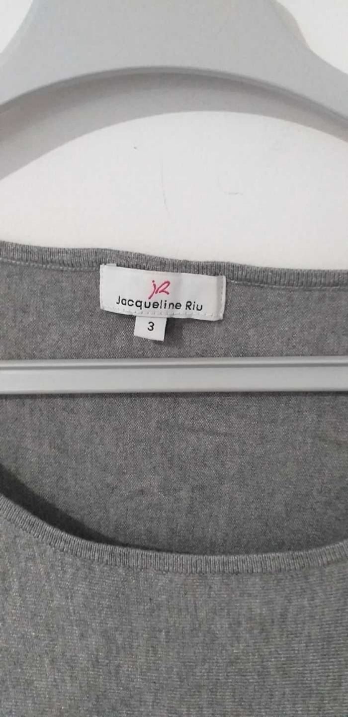 Haut femme Jacqueline Riu taille 3 - photo numéro 2