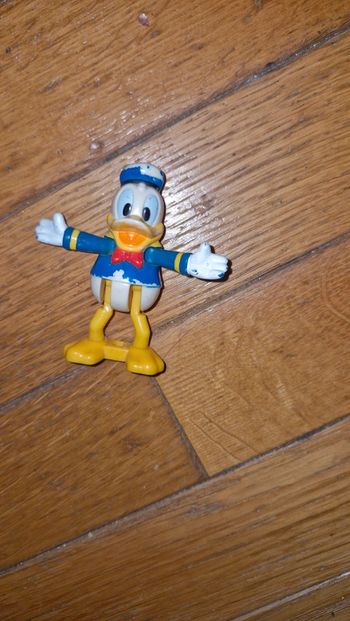 Donald :  figurine articulée