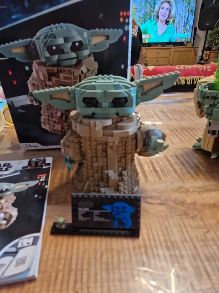 Lego star wars 75318 - photo numéro 4