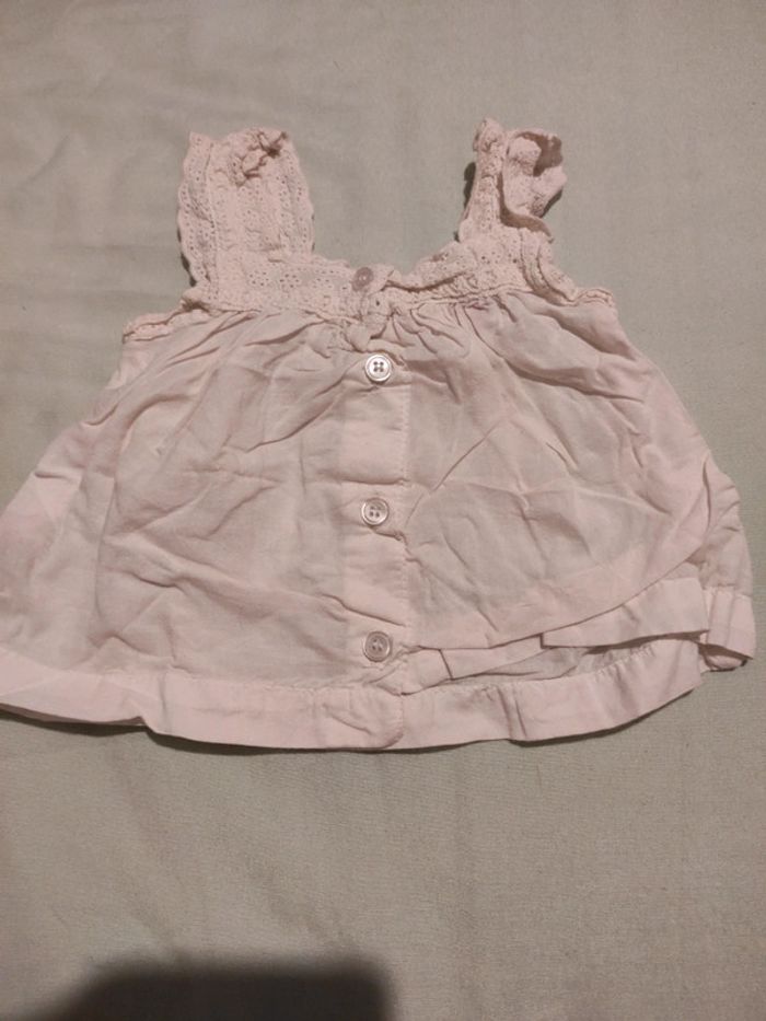 Débardeur T3M graine de rêve - photo numéro 2