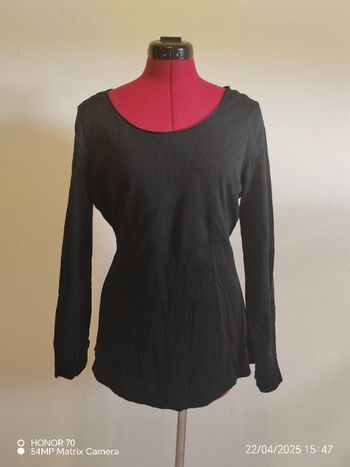 T shirt manches longues