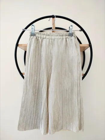 23 mois 2 ans pantalon plissée soirée fête cérémonie tape a l'oeil