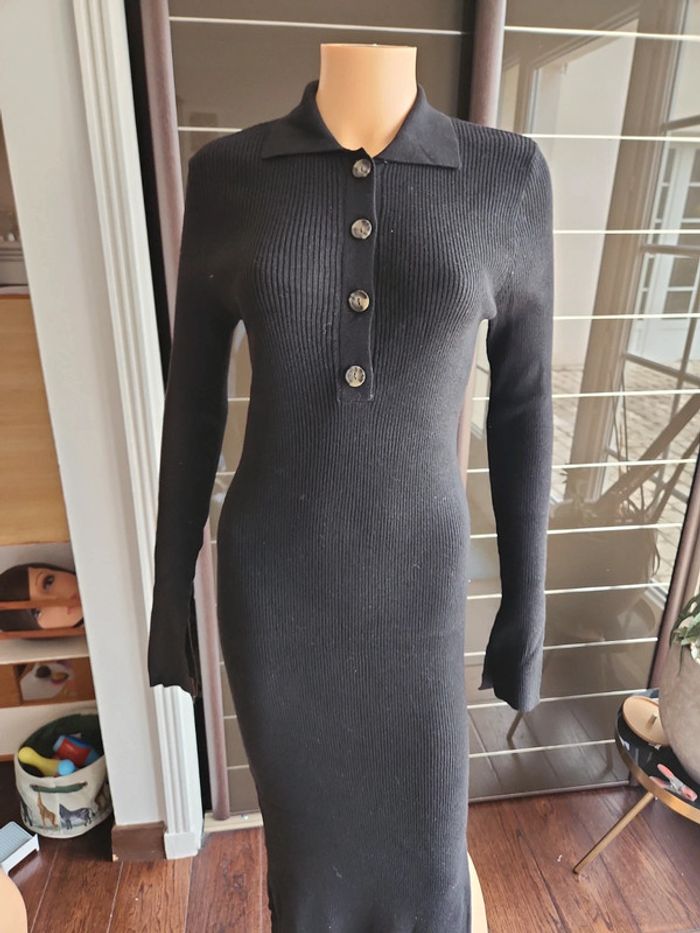 Robe longue femme H&M