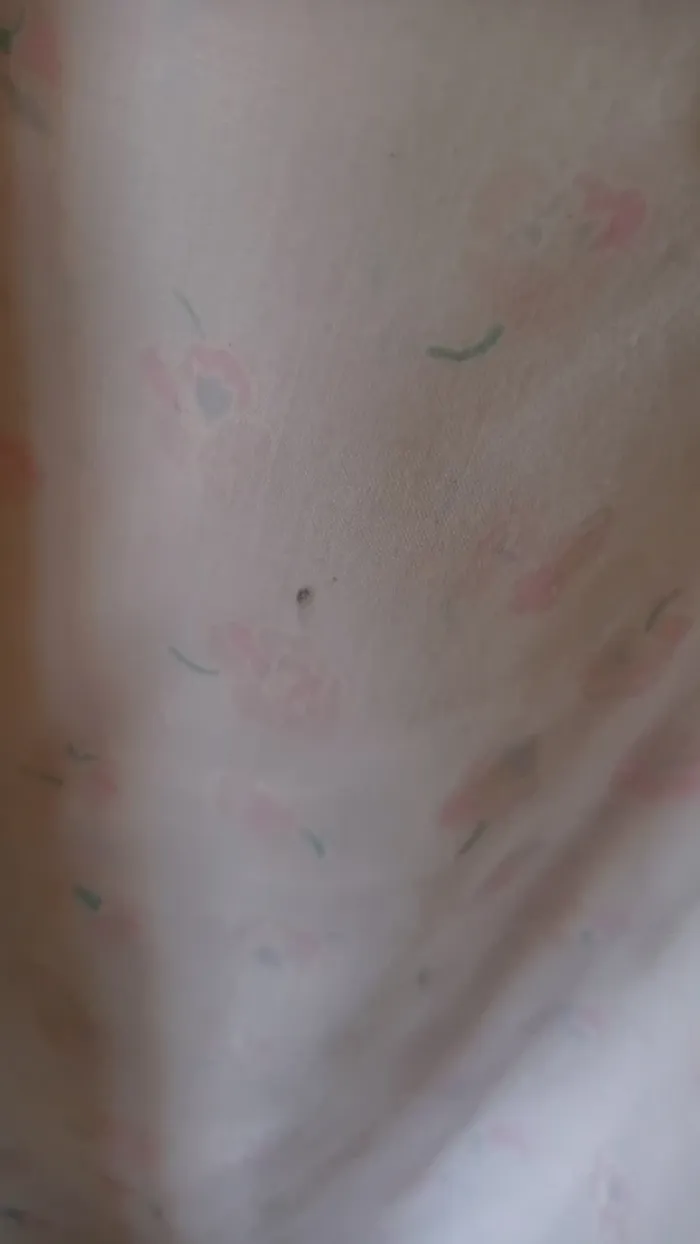 🌸Chemise de nuit longue, taille 50 - photo numéro 3