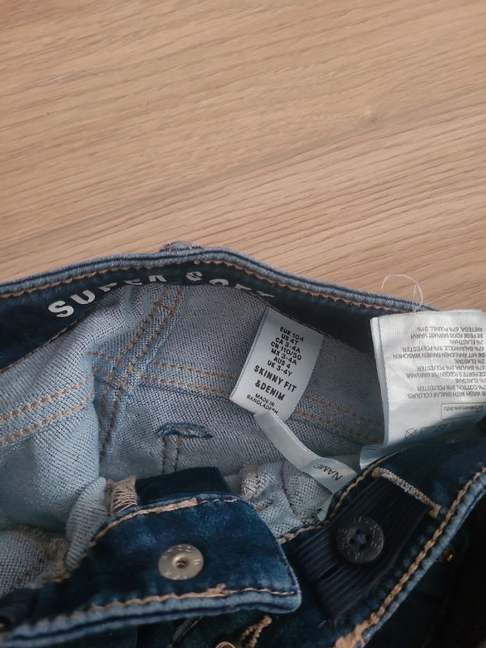 Lot 3 jeans supersoft - photo numéro 5
