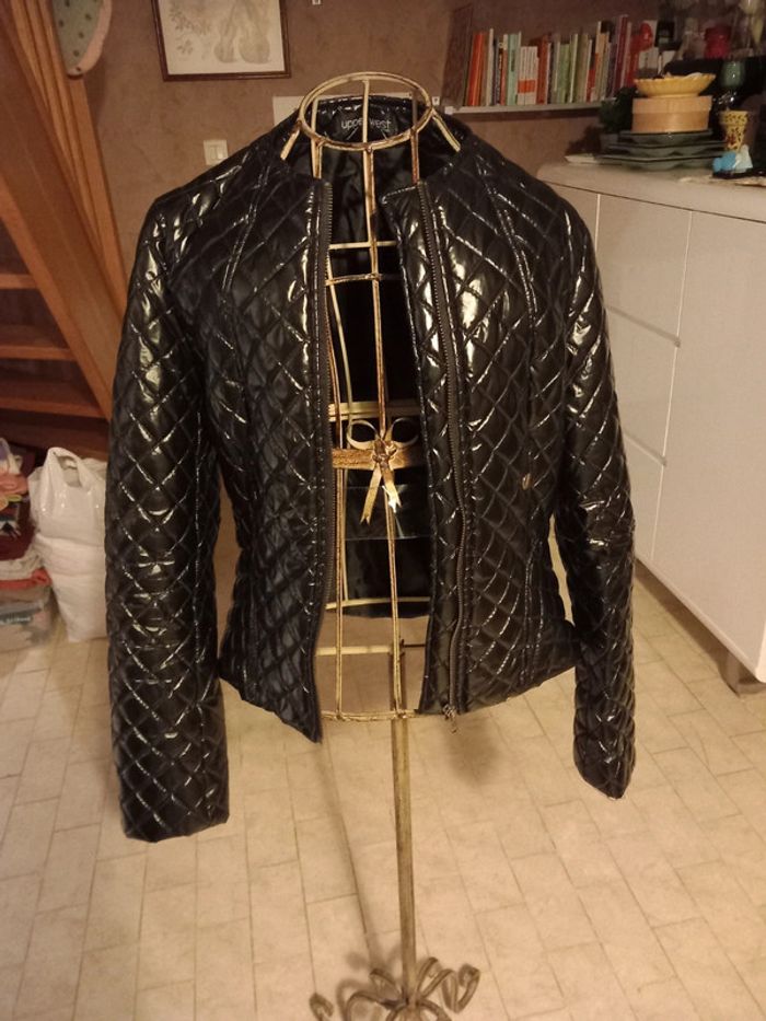 Veste courte matelassée - photo numéro 2