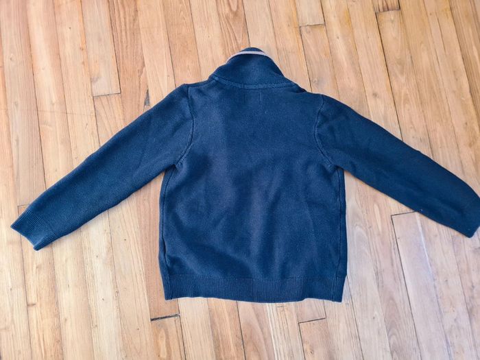 Gilet habillé enfant taille 4 ans - photo numéro 4