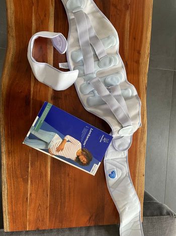 Ceinture lombaire grossesse
