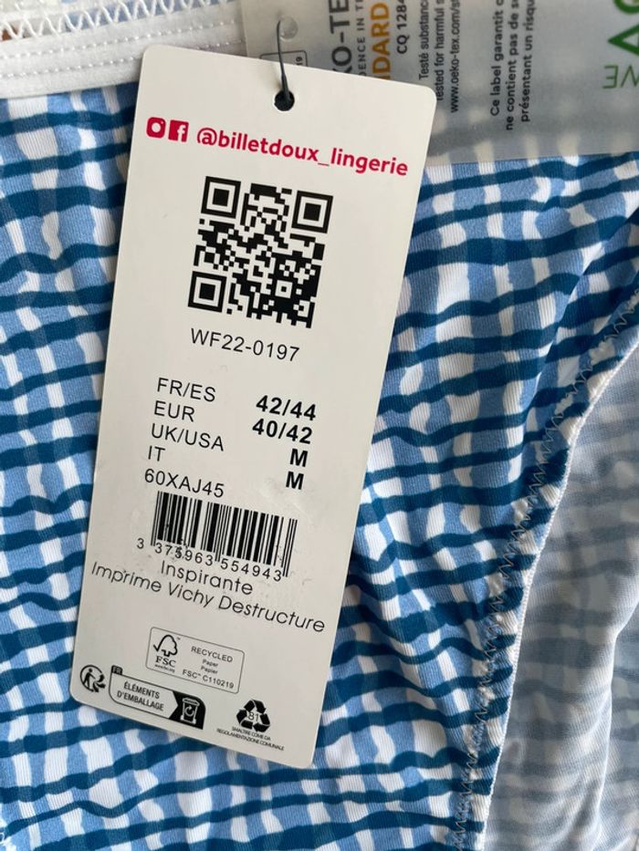 2 culottes 42/44 sans complexe - photo numéro 2