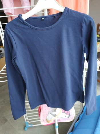 Tee-shirt manche longue 10 ans