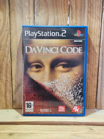 PlayStation 2 # Da Vinci Code #