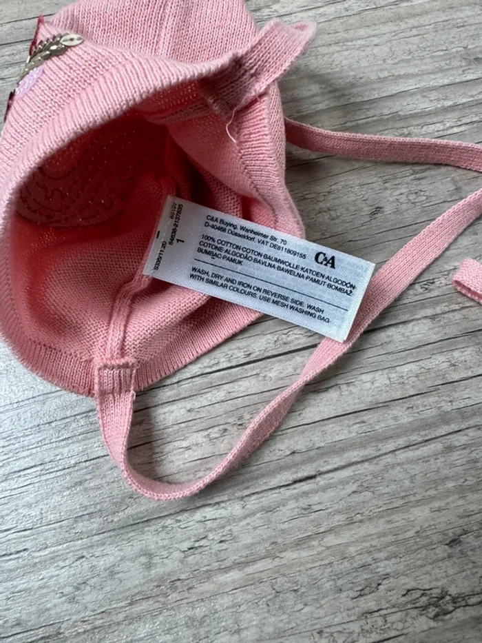 Petit sac licorne rose C&A NSE - photo numéro 4