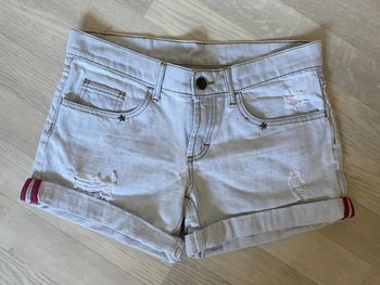 Short en jean Karl Marc John