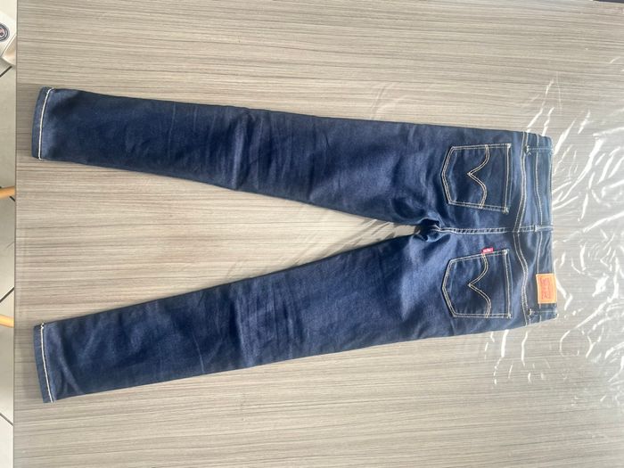 Jean Lévis 710 Super Skinny en 10 ans - photo numéro 7