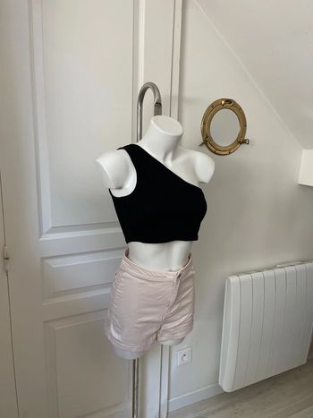 Short taille haute